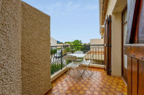 Cosy apartment at 8 min from the beach in Saint-Cyr-sur-mer - Welkeys